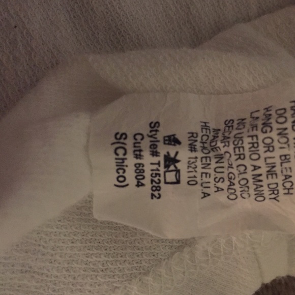 Tobi Los Angeles Tank Top - Picture 3 of 3