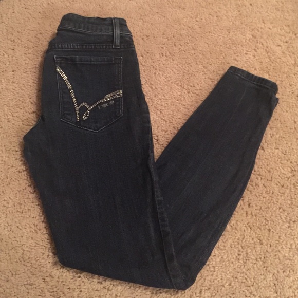 Bebe jeans