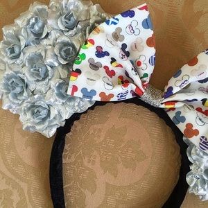 Disney's Epcot Ears