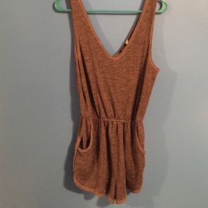 URBAN OUTFITTERS ROMPER