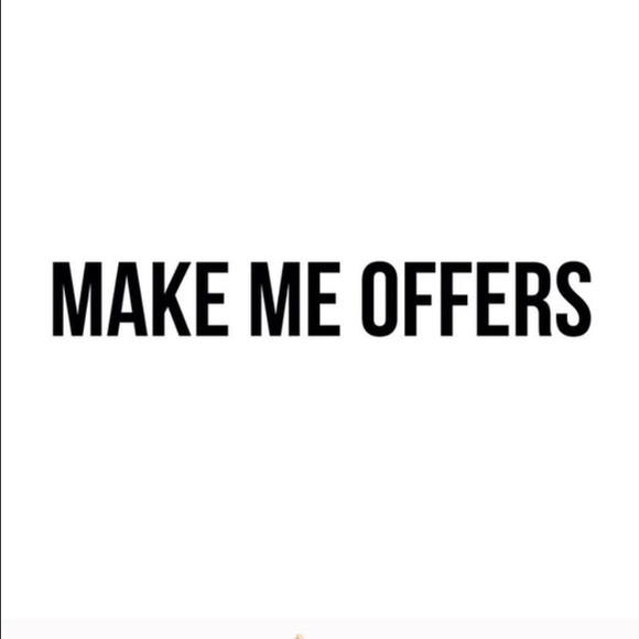 Makes offers