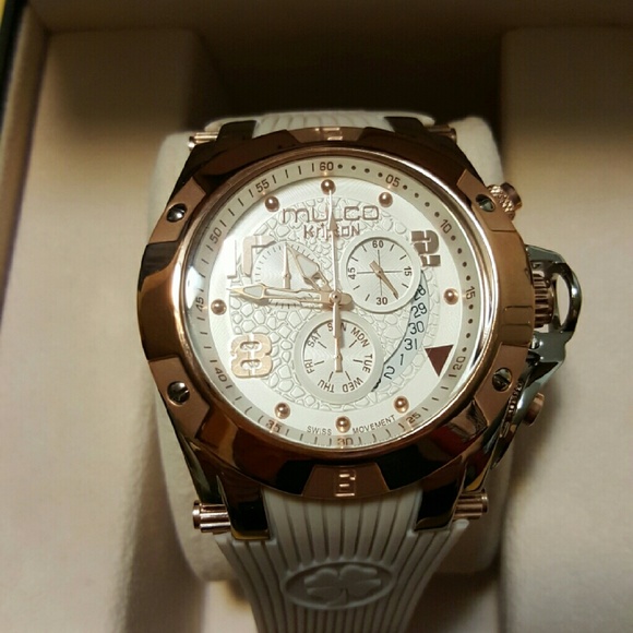Mulco Kripton Unisex Watch - Picture 1 of 6