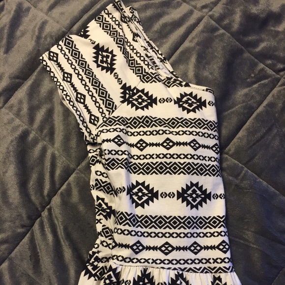 Cute tribal print dress