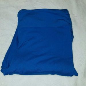 TC Lularoe Royal Blue