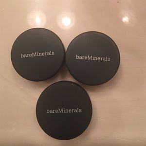 Bare Minerals contour trio