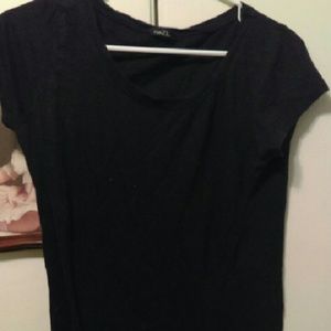 Black rue21 shirt