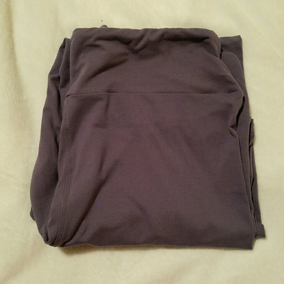 TC Lularoe periwinkle leggings