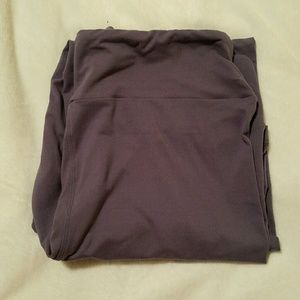 TC Lularoe periwinkle leggings