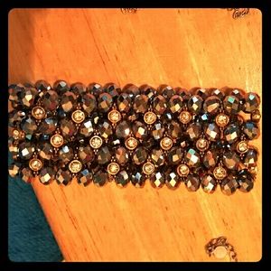 Beaded bracelet