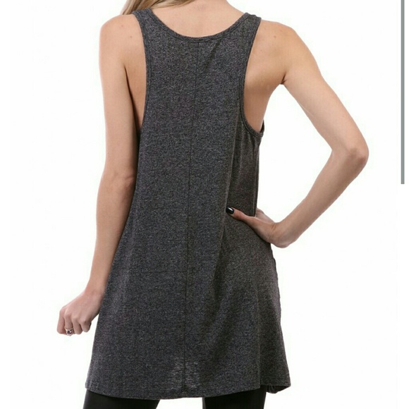 Enti Owl Tank Small NWOT - Picture 2 of 2