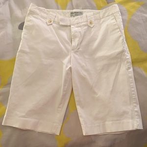 Bermuda Shorts! Banana Republic