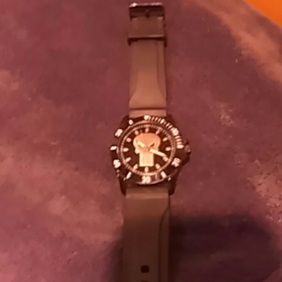 Marvel punisher watch