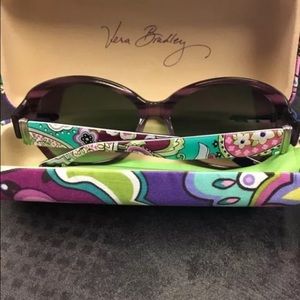 Vera Bradley sunglasses