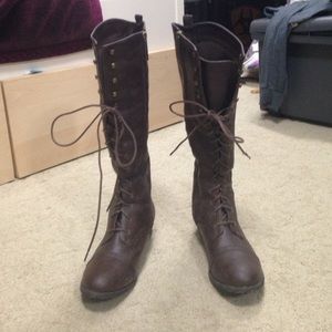 Crossing Borders Boot