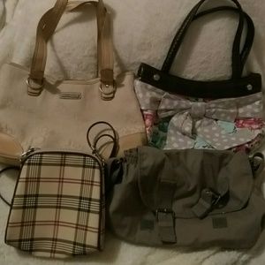 Awesome bag bundle!!!