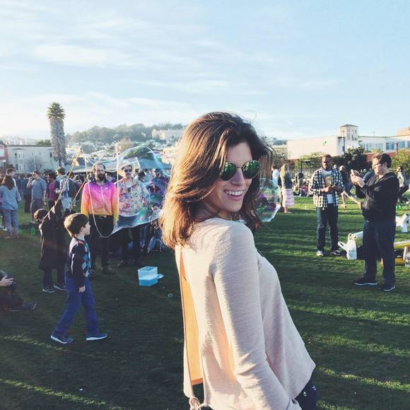 Meet your Posher, Rachel