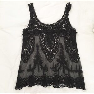 Crochet Top / Tank Top