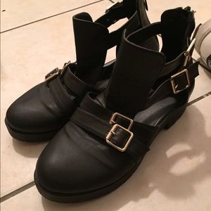 booties