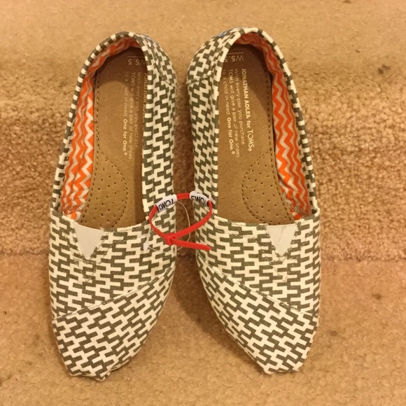 TOMS Shoes - TOMS slip on