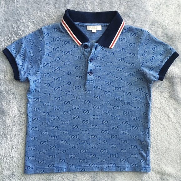 TODDLER GUCCI SHIRT