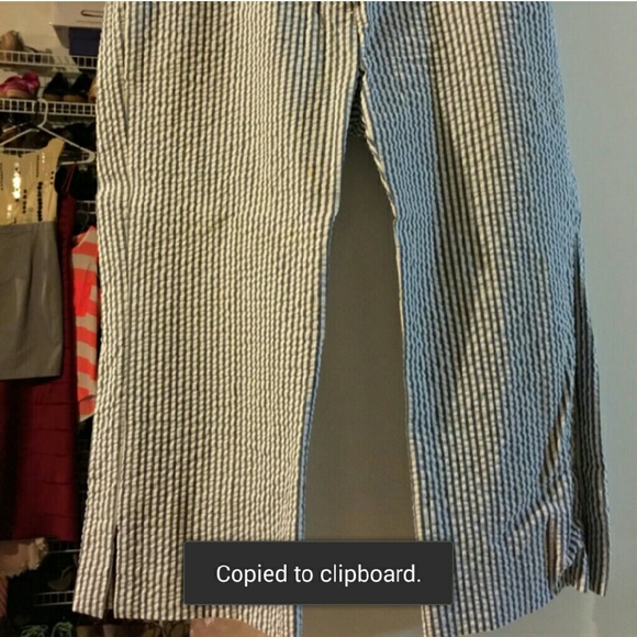 Capri pants - Picture 2 of 2