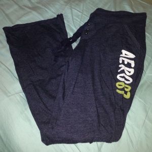 Aero pants