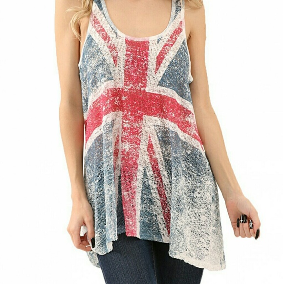 Enti Tank Small NWOT