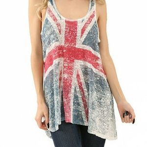 Enti Tank Small NWOT