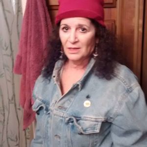 Meet your Posher, Donna cassetta