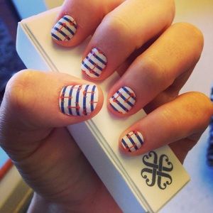 Jamberry: Nautical