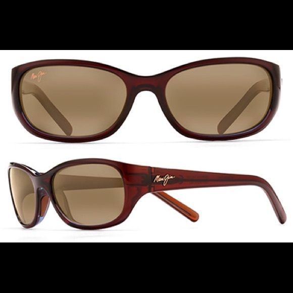 SOLD...Maui Jim Kuiaha Bay Polarized H286-26C