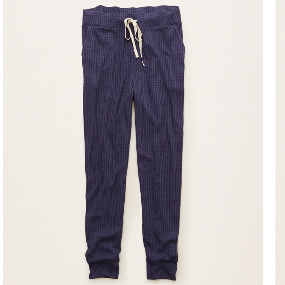 Aerie Waffle Knit Joggers Outlet Store 