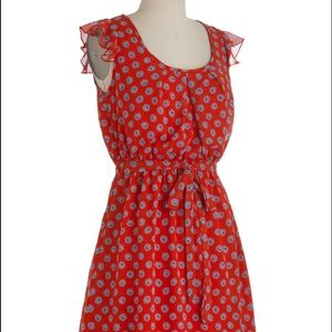 View from the Top Dress