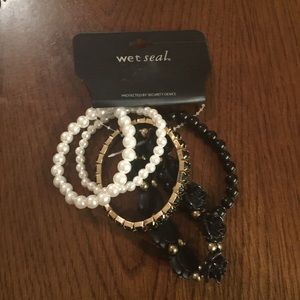 Wet Seal Bracelets