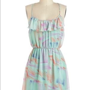 Paint Your Fate Dress