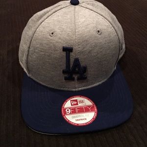LA Dodgers New Era Snap Back Hat