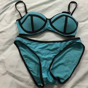 nwt bikini small