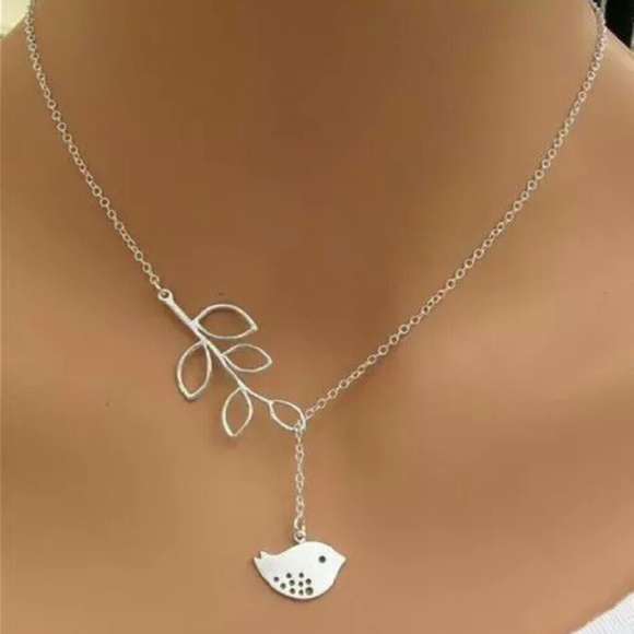 Fashionable Infinity Bird Chain