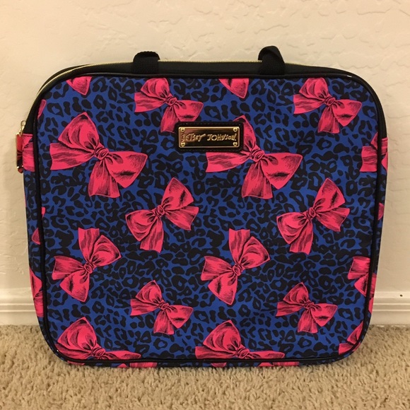 Betsey Johnson Handbags - Betsey Johnson Laptop Bag