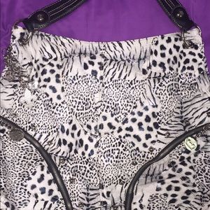 Animal Print Kathy Bag