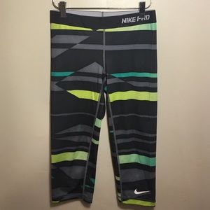 Nike Capri leggings