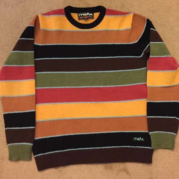 matix sweater