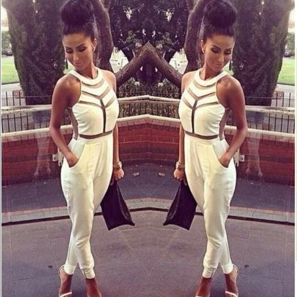 Other - One piece romper !