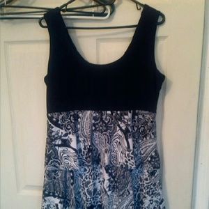 Size 14 dress