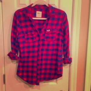 Hollister shirt