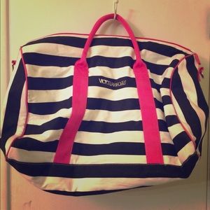 Victoria's Secret Overnight Bag
