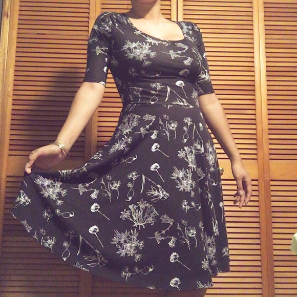 Lularoe "Nicole" Dress