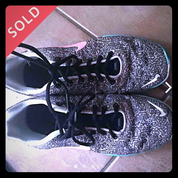 ❌❌SOLD ON MERC@RI❌❌   Nike 5.0 Running Shoes