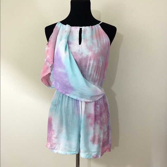 Tye-Dye romper - Picture 3 of 4