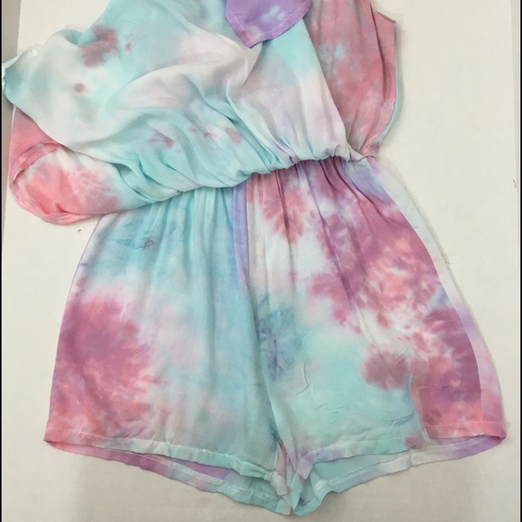 Tye-Dye romper - Picture 4 of 4
